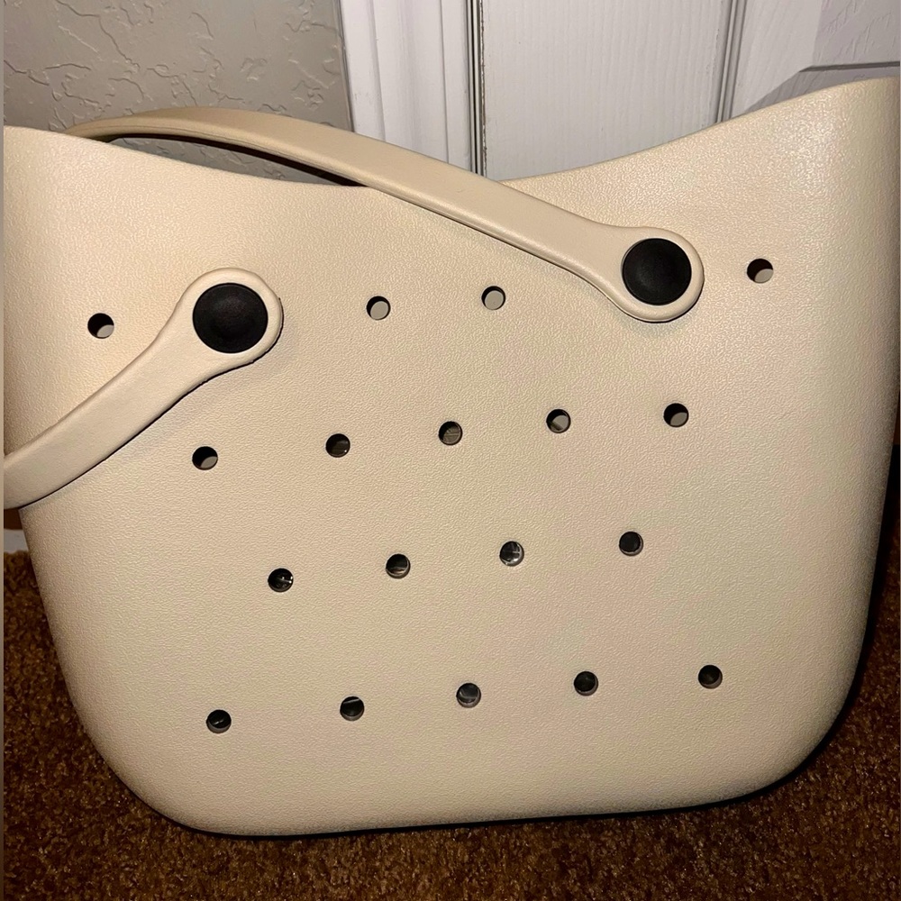 Croc bag